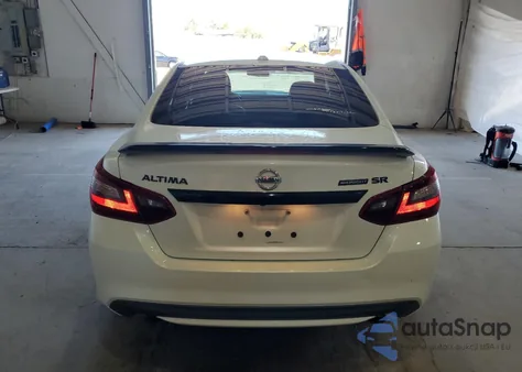 2018 Nissan Altima 2.5 из США, поврежденный, VIN 1N4AL3AP8JC290339